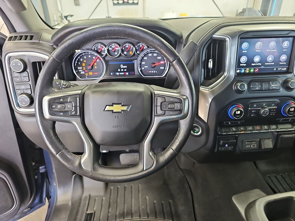 2019 Chevrolet Silverado LT