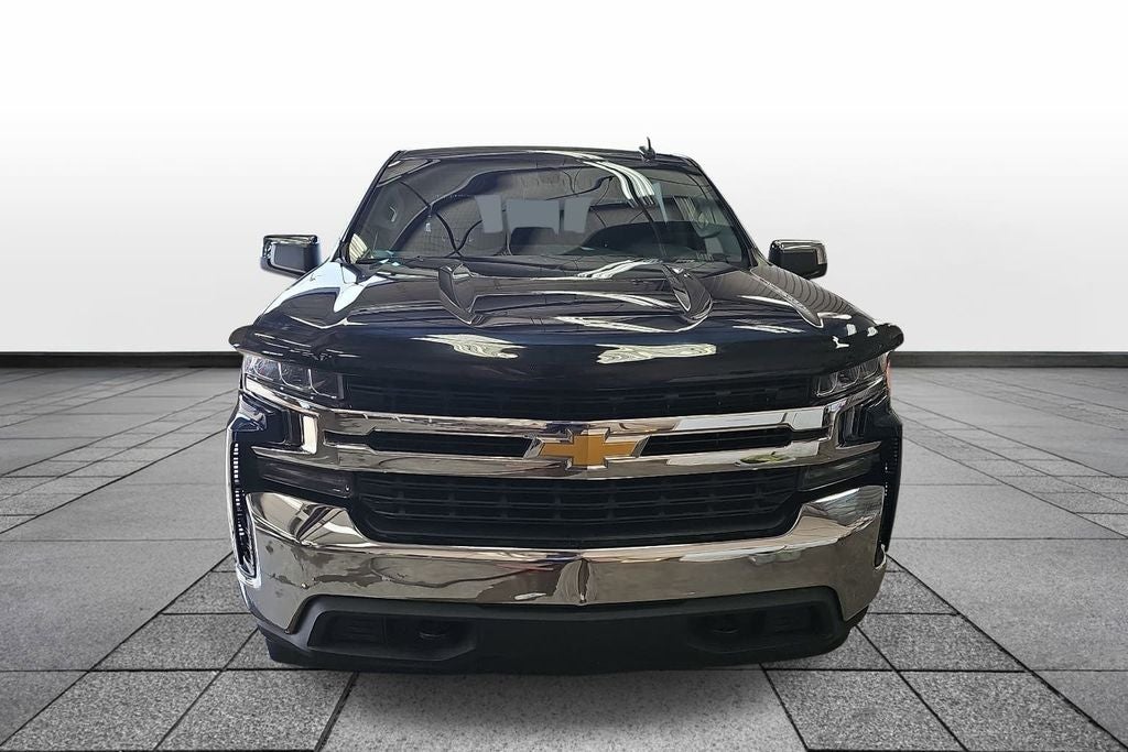 2019 Chevrolet Silverado LT