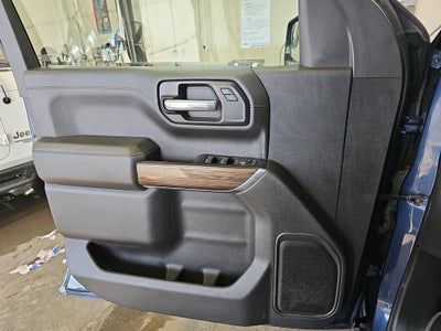 2019 Chevrolet Silverado LT