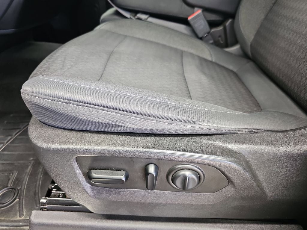 2019 Chevrolet Silverado LT