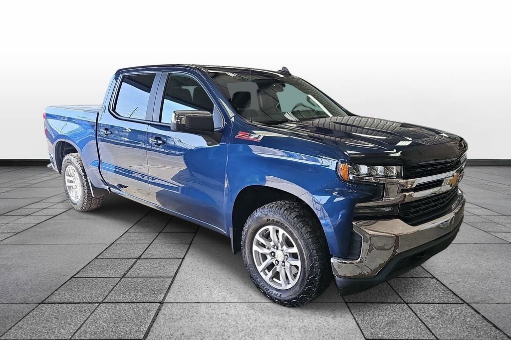 2019 Chevrolet Silverado LT