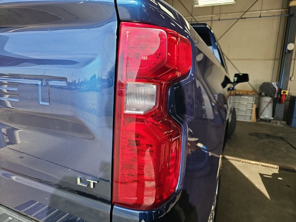 2019 Chevrolet Silverado LT