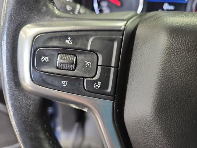 2019 Chevrolet Silverado LT