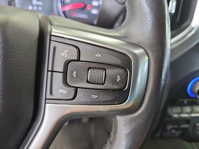 2019 Chevrolet Silverado LT