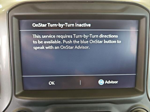 2019 Chevrolet Silverado LT