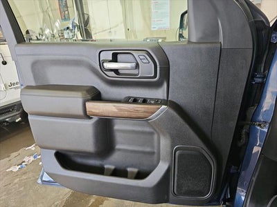 2019 Chevrolet Silverado LT