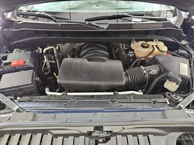 2019 Chevrolet Silverado LT