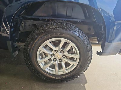 2019 Chevrolet Silverado LT