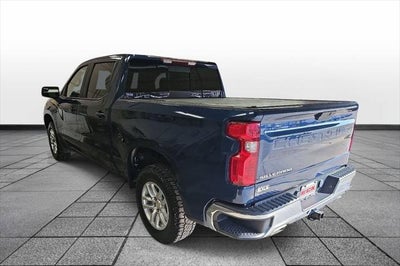 2019 Chevrolet Silverado LT