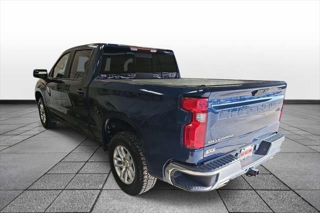 2019 Chevrolet Silverado LT