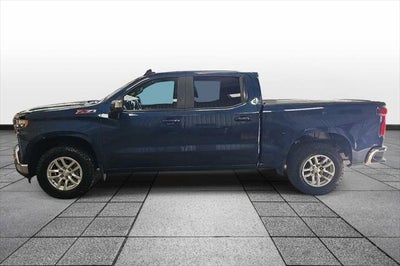 2019 Chevrolet Silverado LT