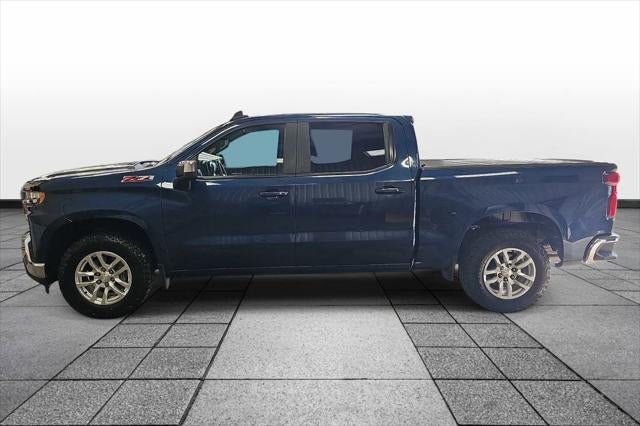 2019 Chevrolet Silverado LT