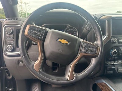 2020 Chevrolet Silverado High Country
