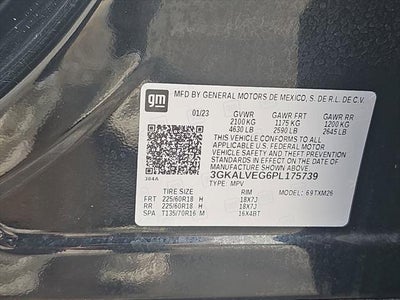 2023 GMC Terrain SLT