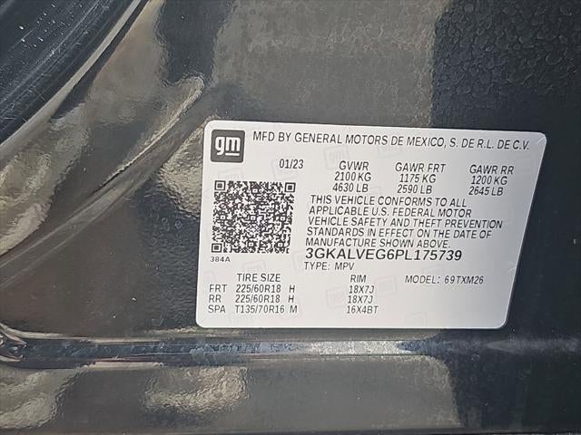2023 GMC Terrain SLT