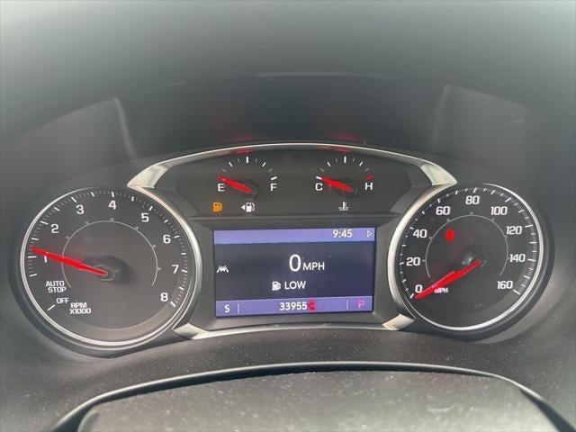 2022 GMC Terrain AT4