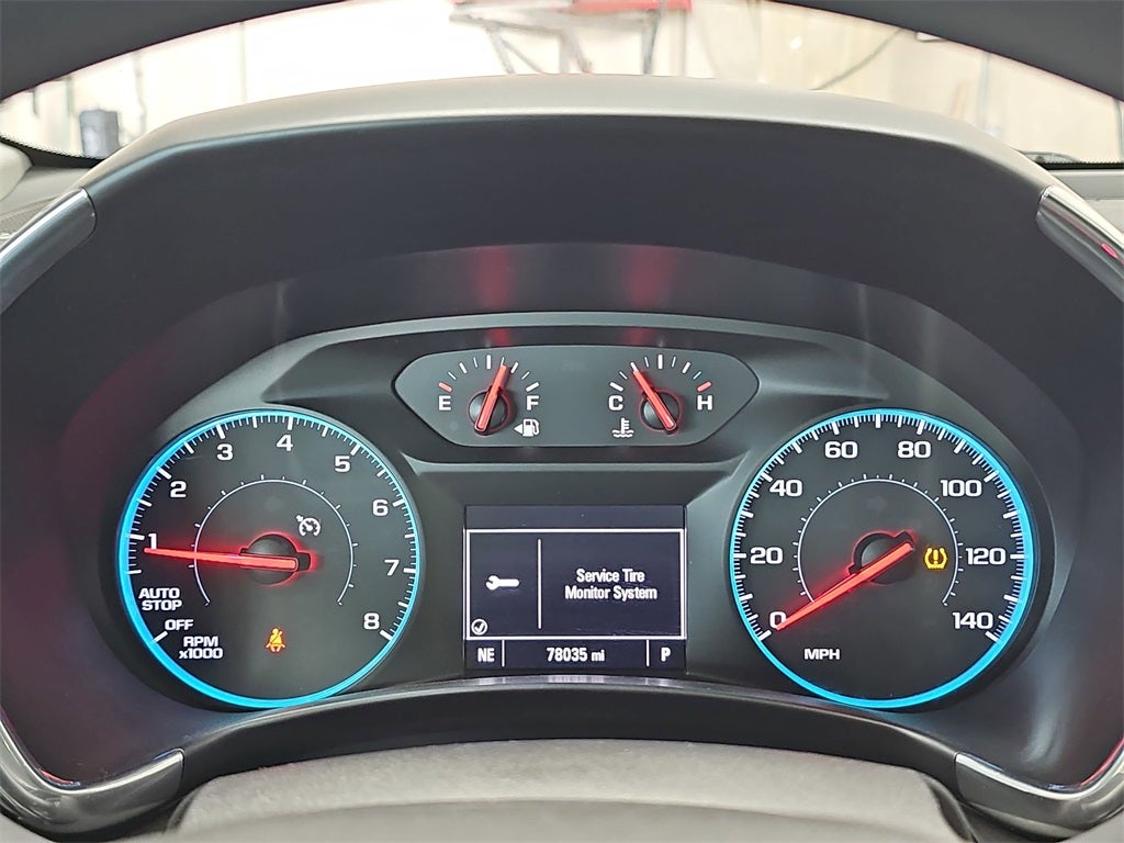 2018 Chevrolet Equinox LS