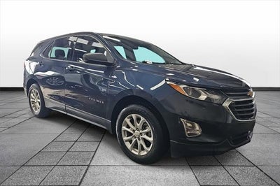 2018 Chevrolet Equinox LS