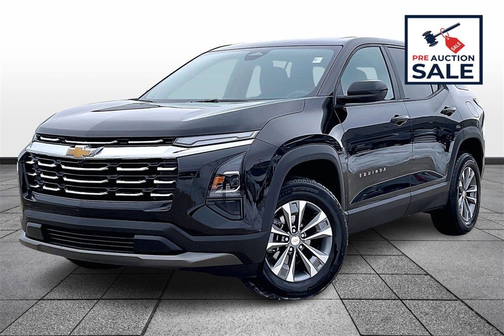 2025 Chevrolet Equinox LT