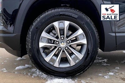 2025 Chevrolet Equinox LT