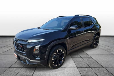 2025 Chevrolet Equinox RS