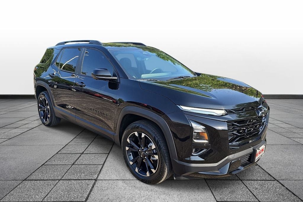 2025 Chevrolet Equinox RS
