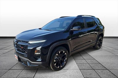 2025 Chevrolet Equinox RS