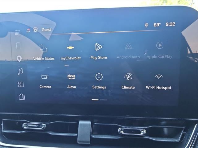 2025 Chevrolet Equinox RS