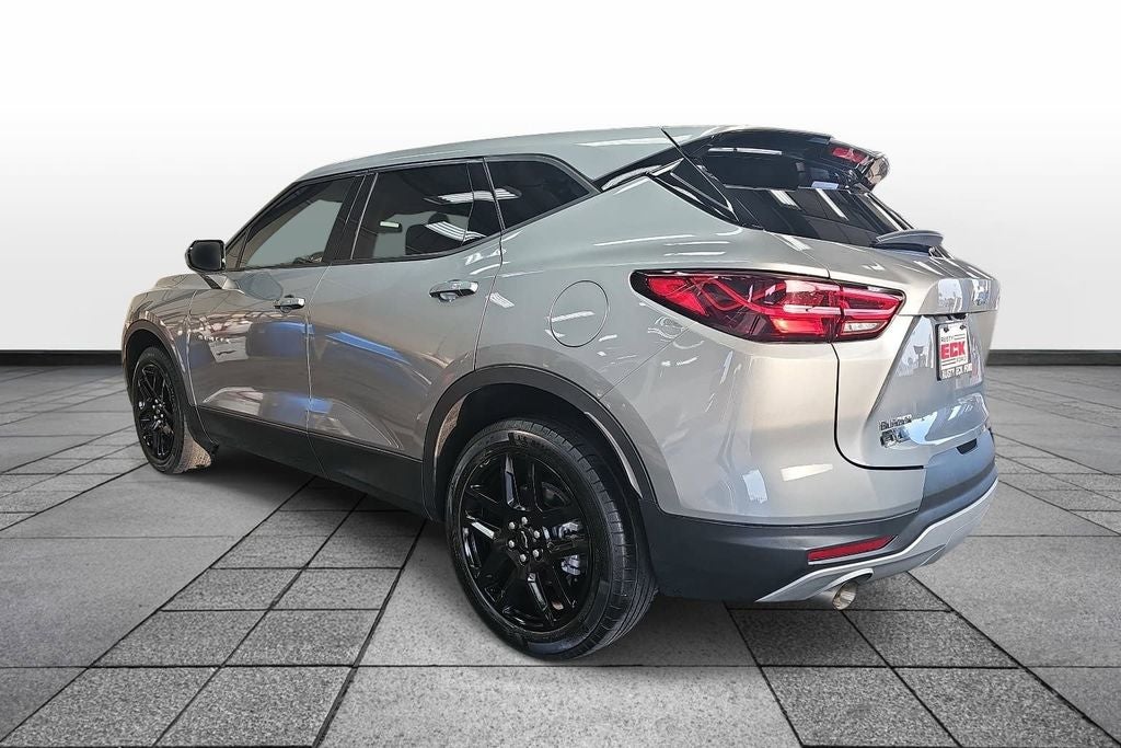 2023 Chevrolet Blazer LT