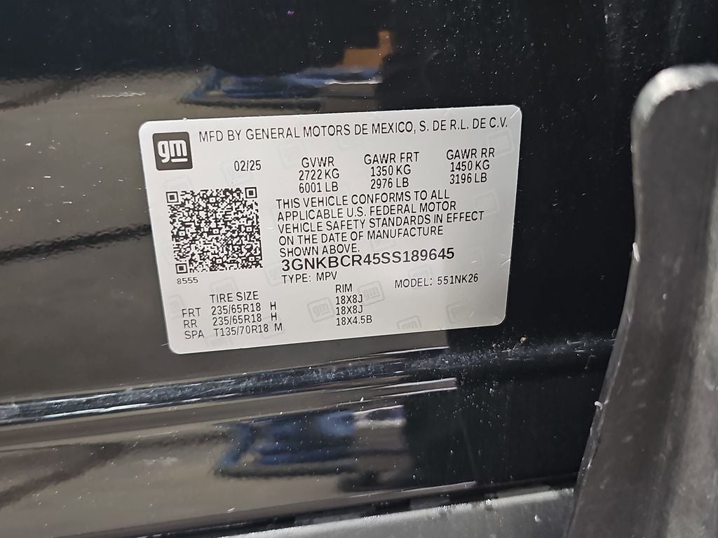 2025 Chevrolet Blazer LT