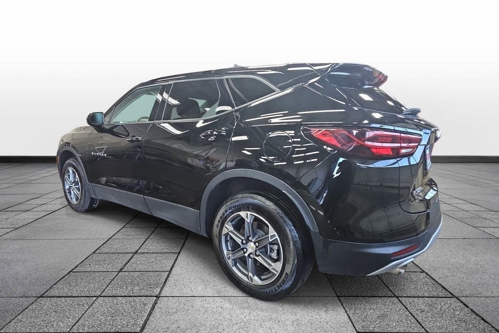 2025 Chevrolet Blazer LT