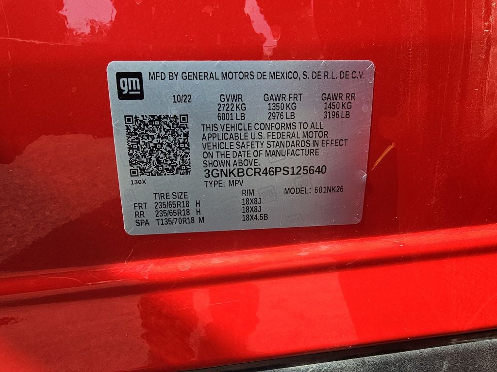 2023 Chevrolet Blazer LT