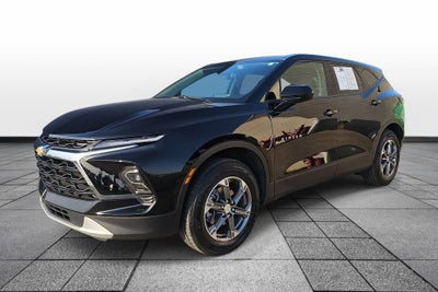 2025 Chevrolet Blazer LT