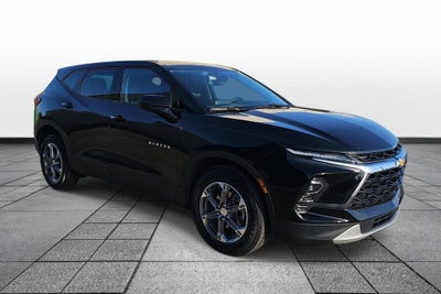 2025 Chevrolet Blazer LT
