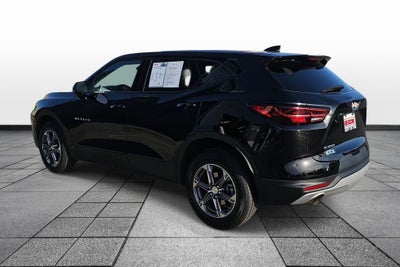 2025 Chevrolet Blazer LT