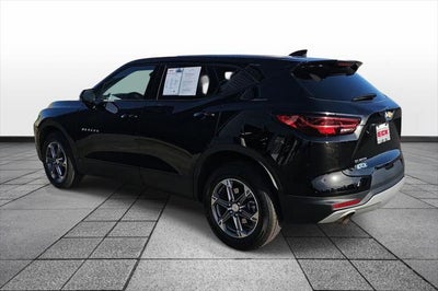 2025 Chevrolet Blazer LT