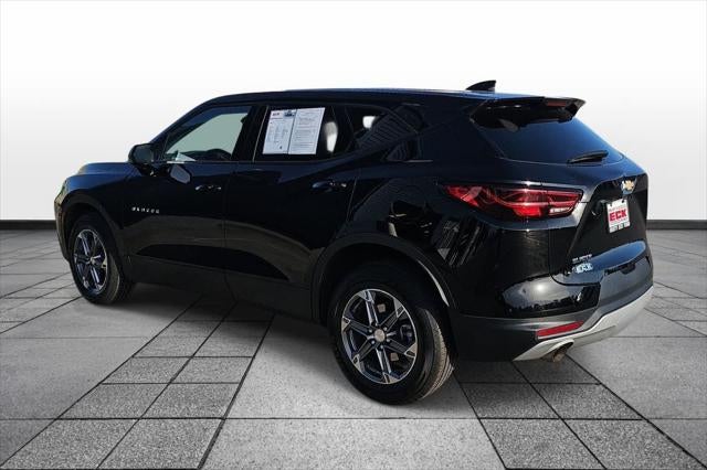 2025 Chevrolet Blazer LT