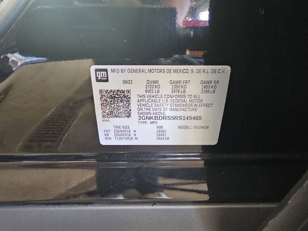 2024 Chevrolet Blazer LT