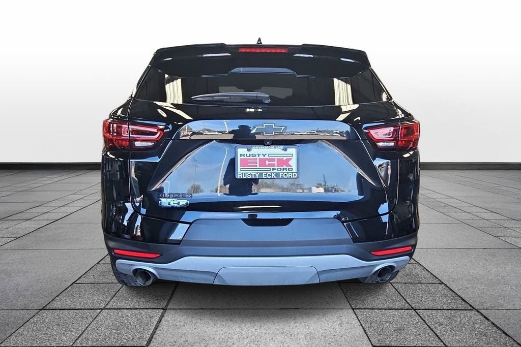 2024 Chevrolet Blazer LT