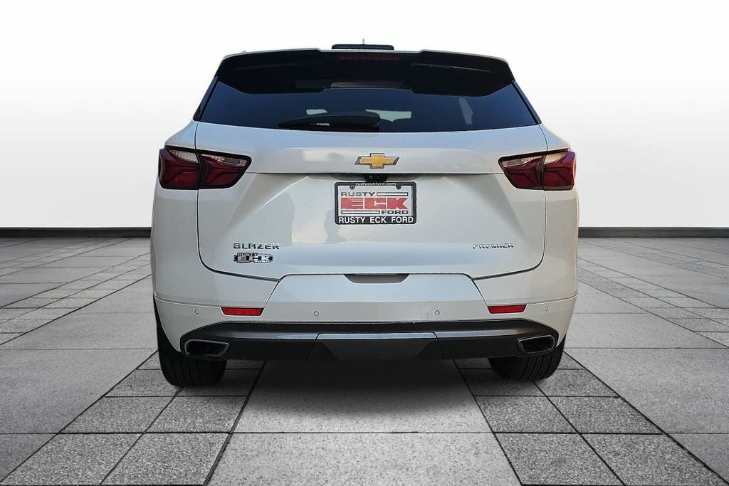 2021 Chevrolet Blazer Premier