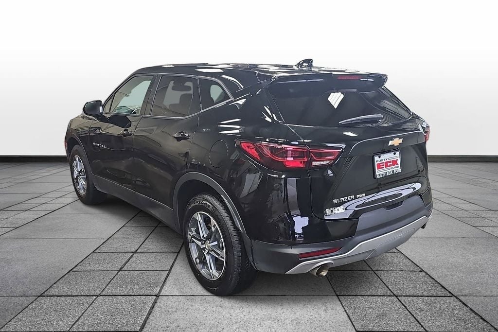 2025 Chevrolet Blazer LT