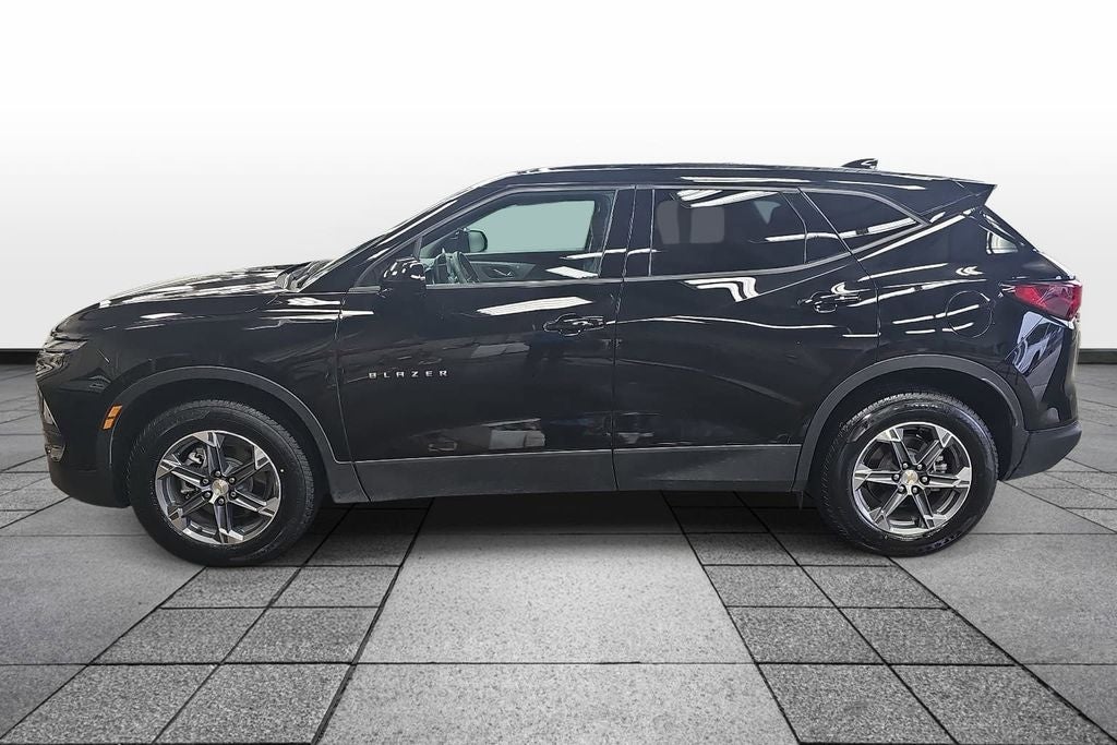 2025 Chevrolet Blazer LT
