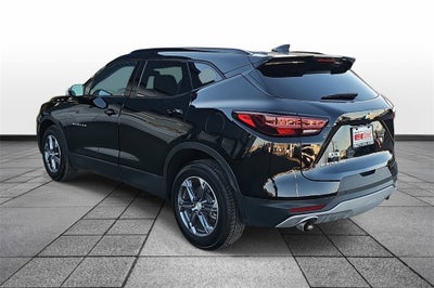 2024 Chevrolet Blazer LT