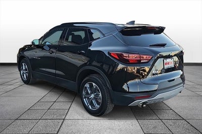 2024 Chevrolet Blazer LT