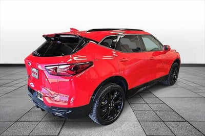 2019 Chevrolet Blazer RS