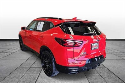 2019 Chevrolet Blazer RS