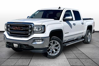 2017 GMC Sierra SLT