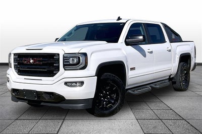 2018 GMC Sierra SLT