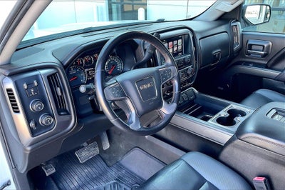 2018 GMC Sierra SLT