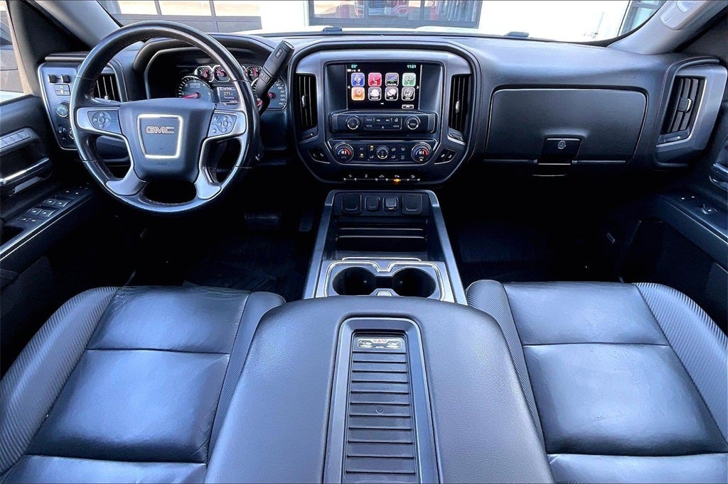 2018 GMC Sierra SLT